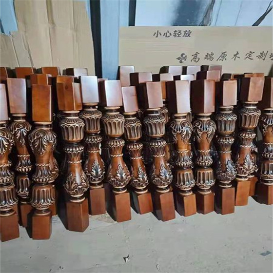 保定楼梯立柱扶手